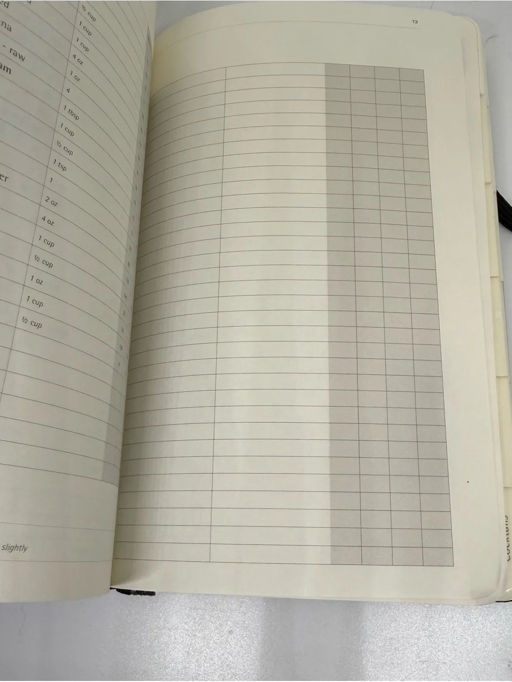 Moleskine Passions Recipe Journal Food Cooking Notebook Black Hardcover